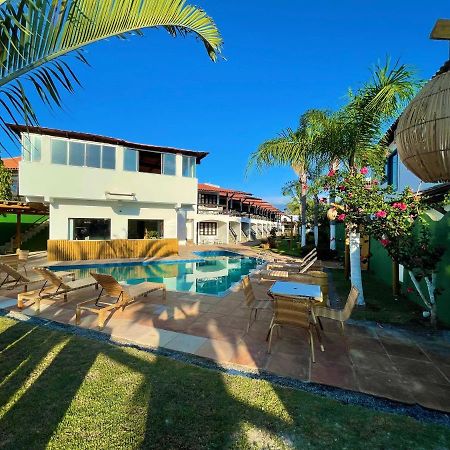 Muta Praia Hotel Porto Seguro Exteriör bild
