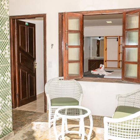 Muta Praia Hotel Porto Seguro Exteriör bild