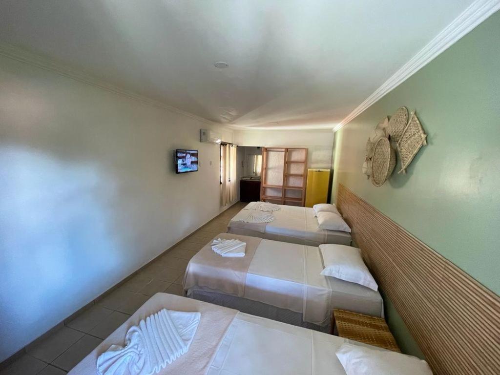 Muta Praia Hotel Porto Seguro Exteriör bild