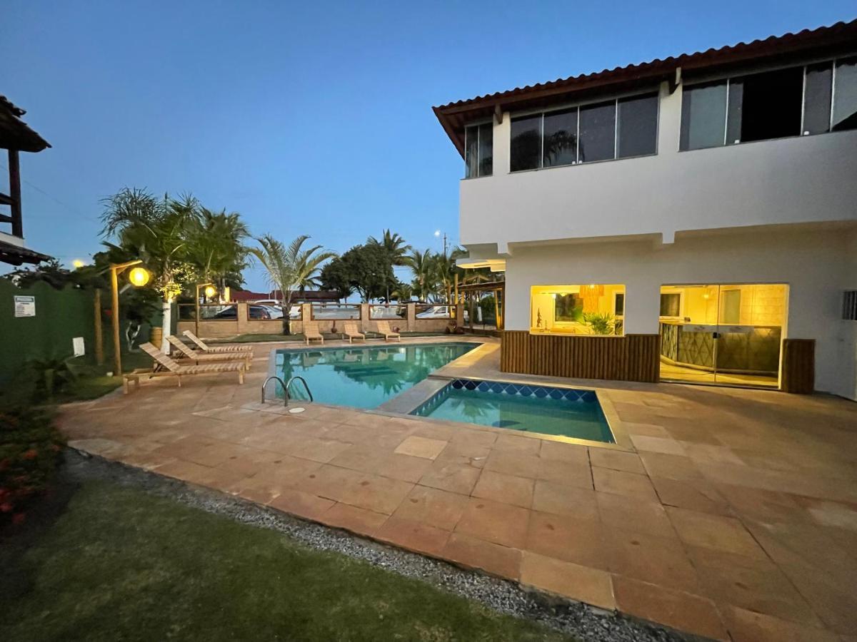 Muta Praia Hotel Porto Seguro Exteriör bild