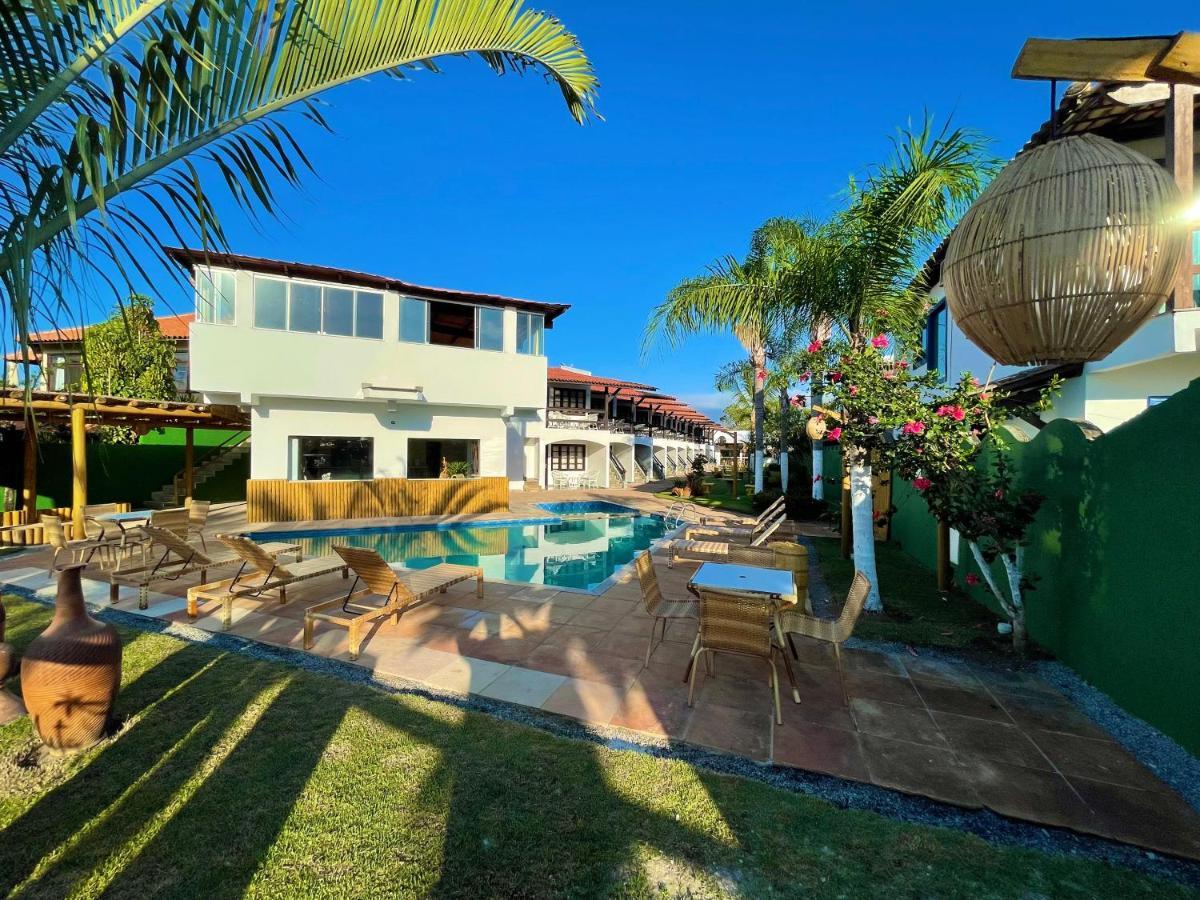 Muta Praia Hotel Porto Seguro Exteriör bild