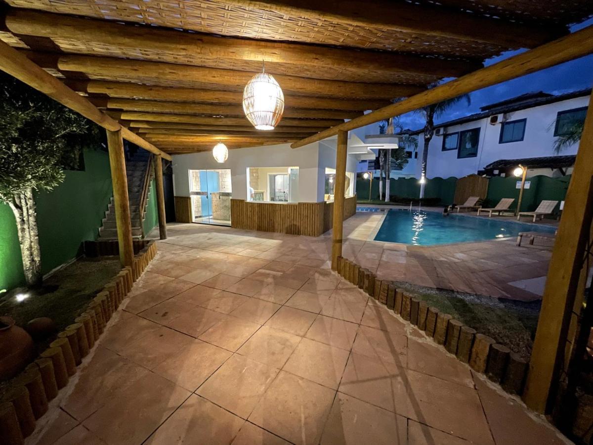 Muta Praia Hotel Porto Seguro Exteriör bild