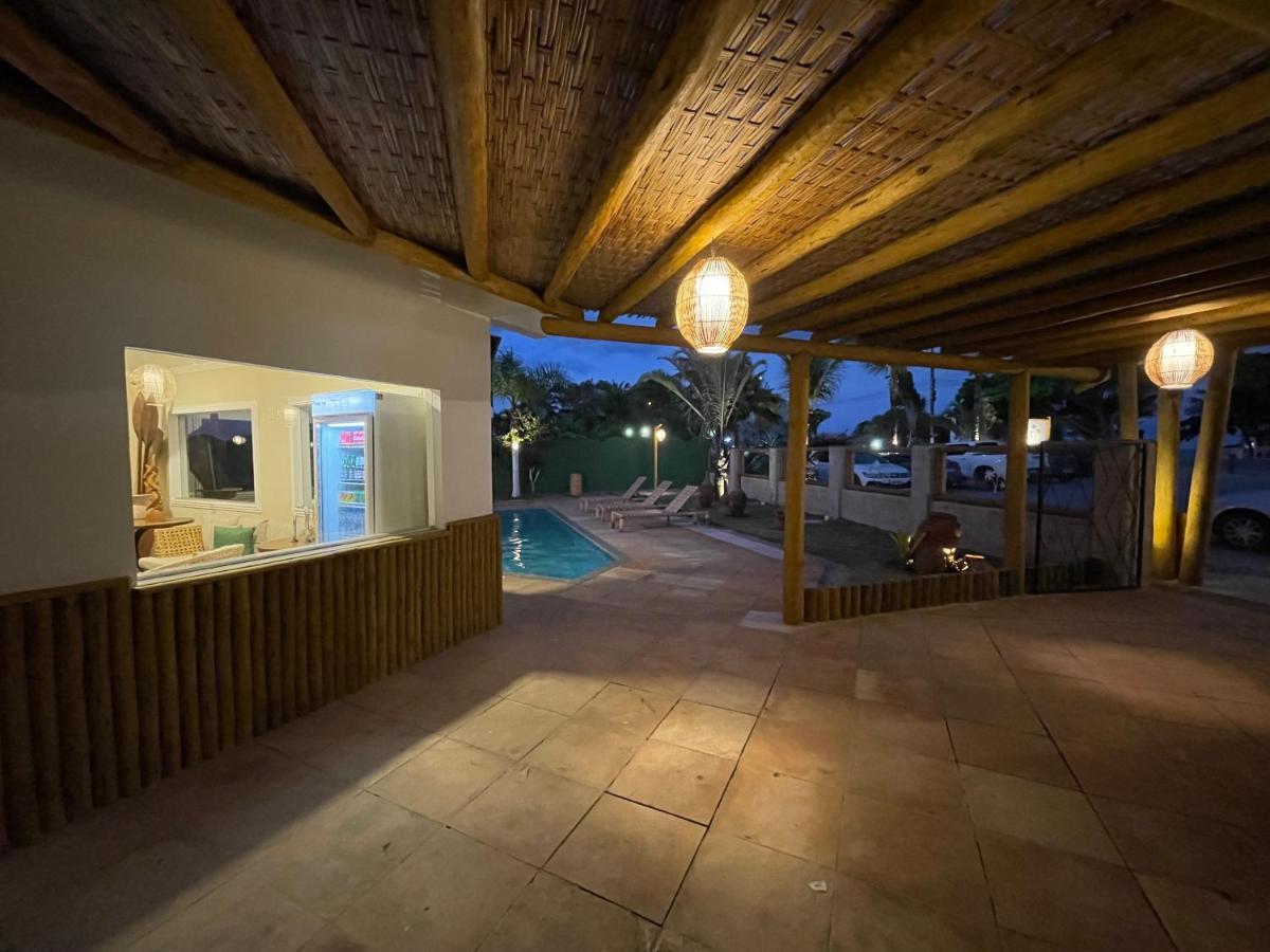 Muta Praia Hotel Porto Seguro Exteriör bild