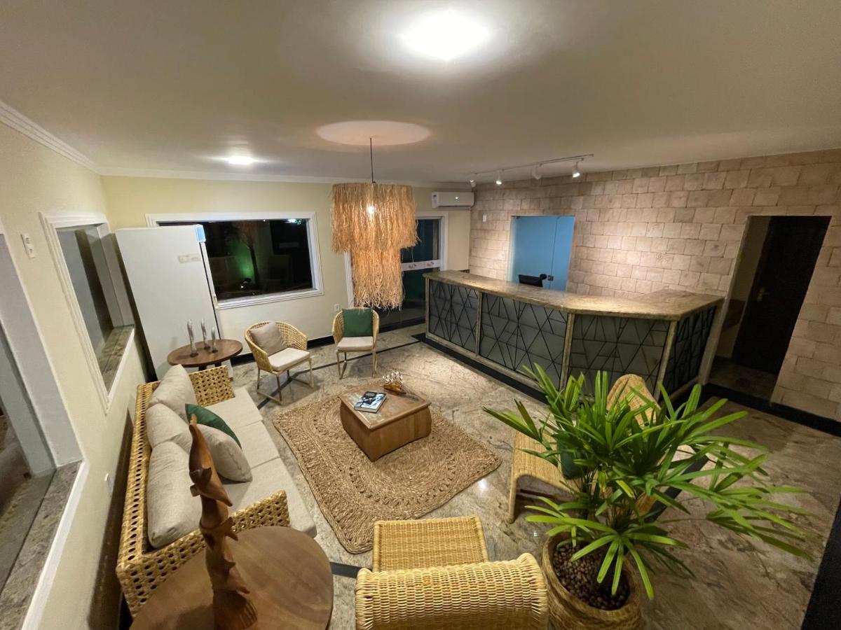 Muta Praia Hotel Porto Seguro Exteriör bild