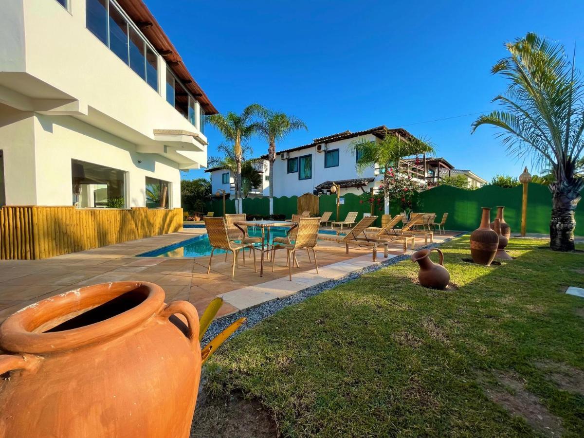 Muta Praia Hotel Porto Seguro Exteriör bild