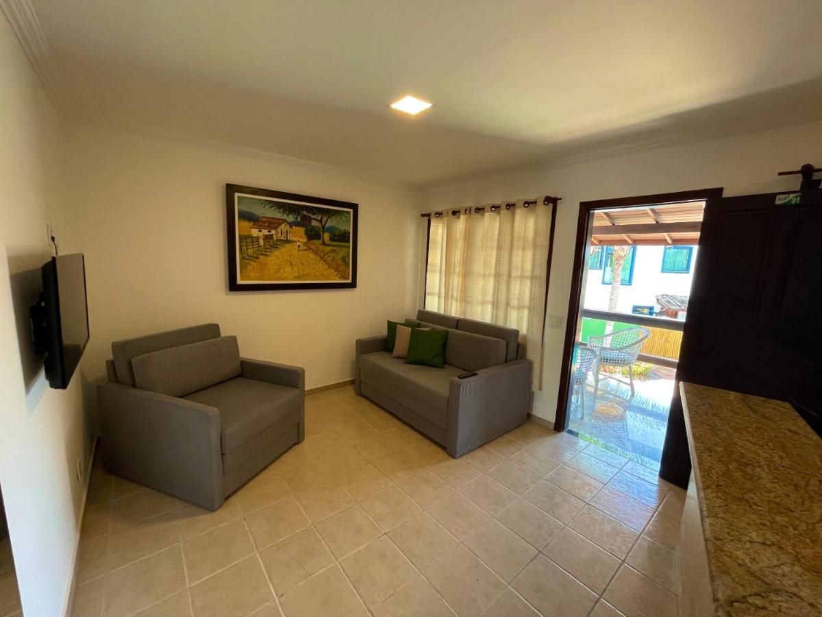 Muta Praia Hotel Porto Seguro Exteriör bild