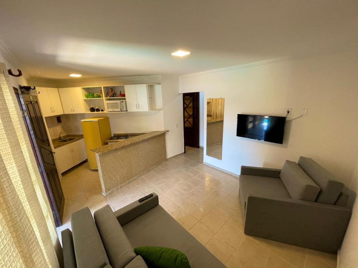 Muta Praia Hotel Porto Seguro Exteriör bild
