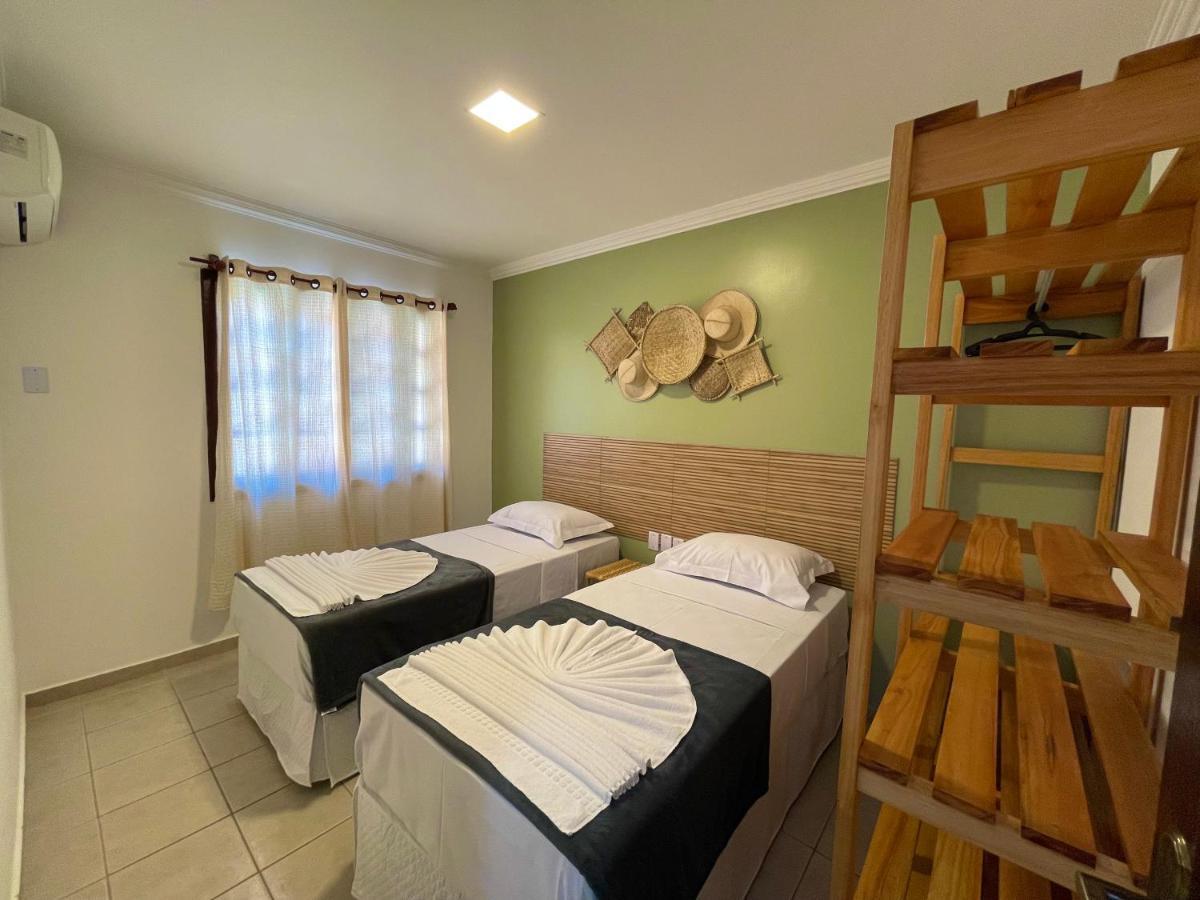 Muta Praia Hotel Porto Seguro Exteriör bild