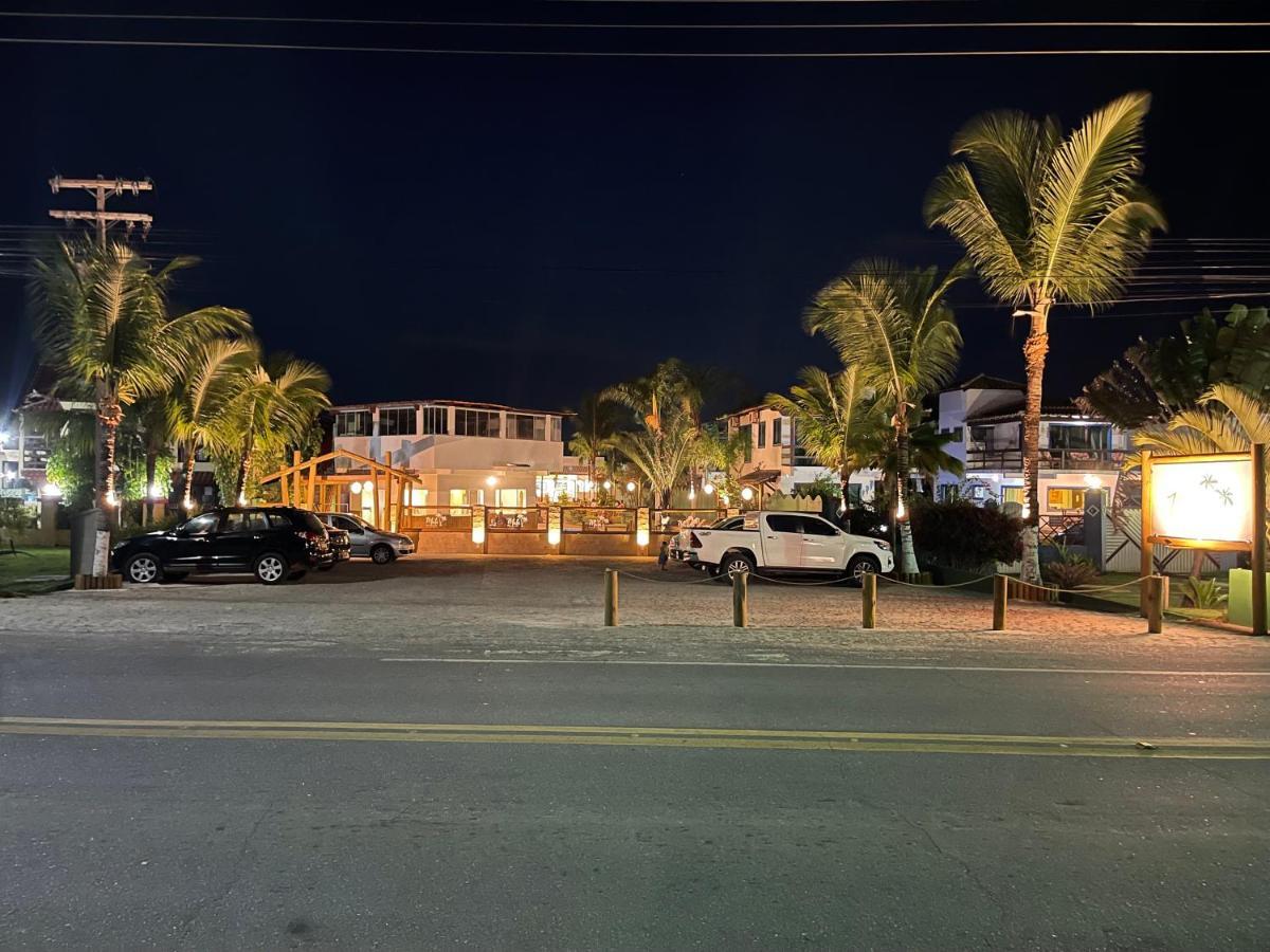 Muta Praia Hotel Porto Seguro Exteriör bild