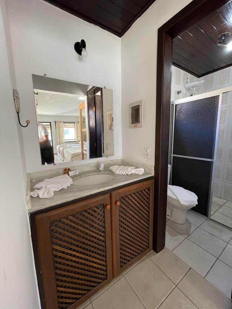 Muta Praia Hotel Porto Seguro Exteriör bild