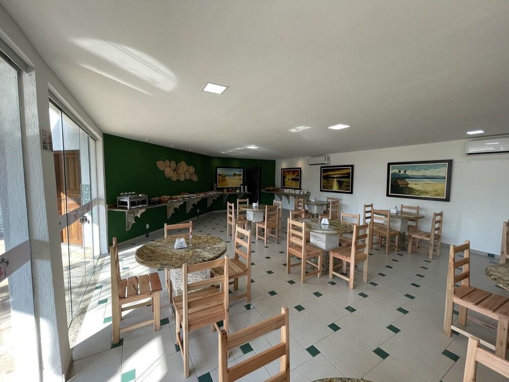 Muta Praia Hotel Porto Seguro Exteriör bild