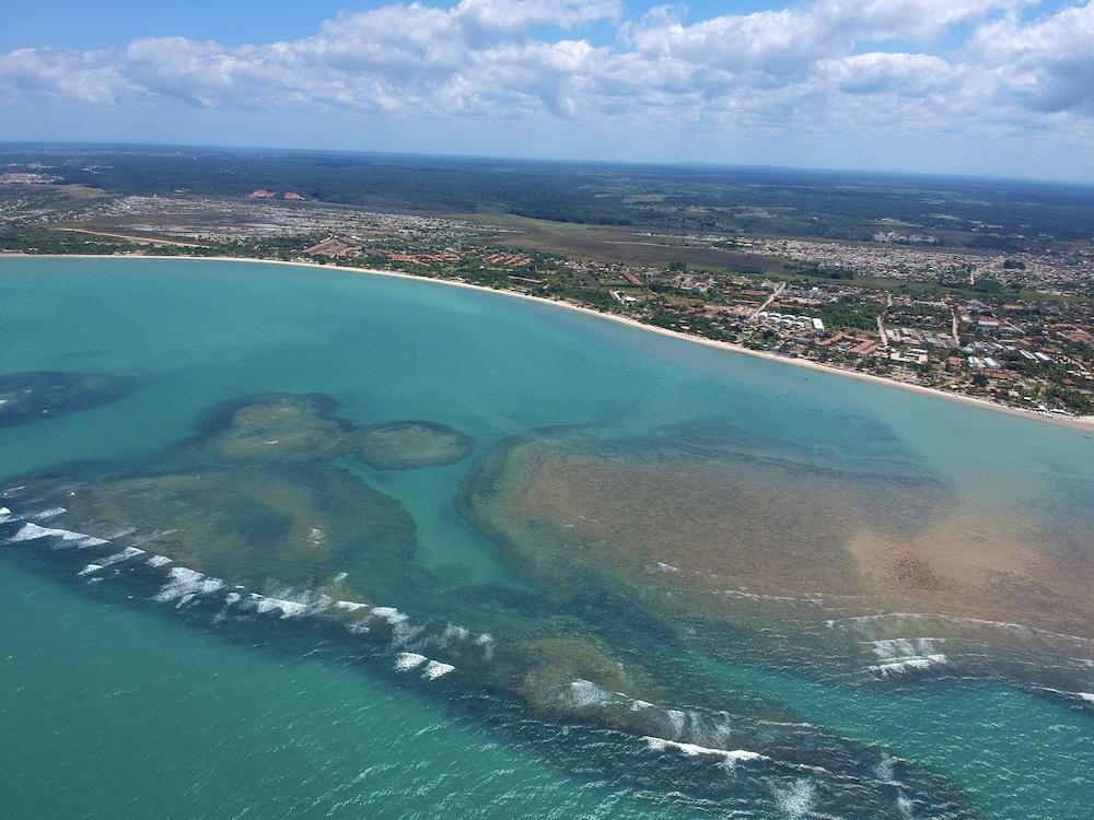 Muta Praia Hotel Porto Seguro Exteriör bild